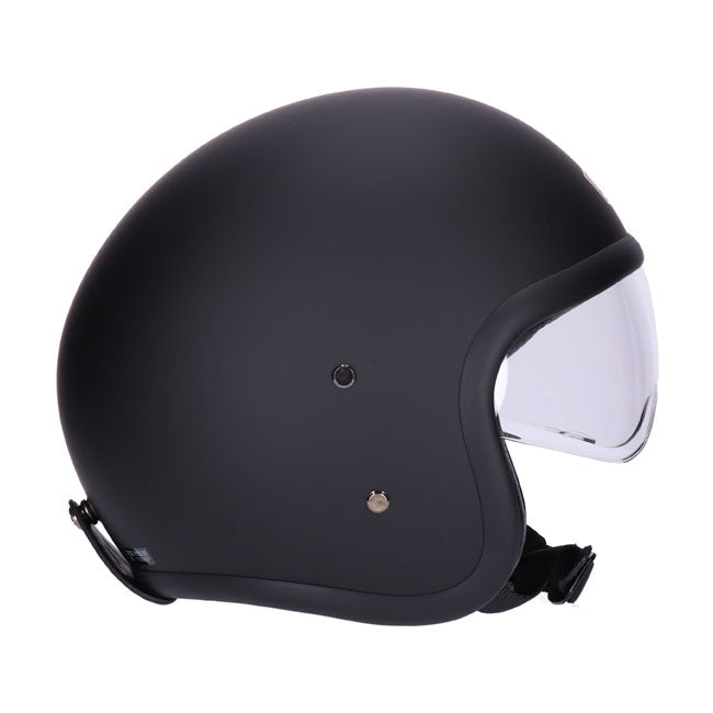 Roeg Sundown helmet - Matte Black