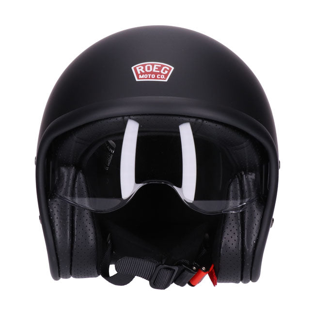 Roeg Sundown helmet - Matte Black