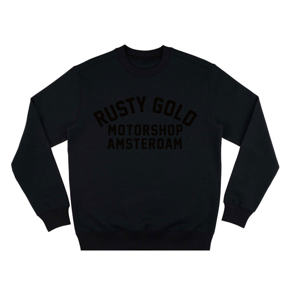 Rusty Gold Sweaters