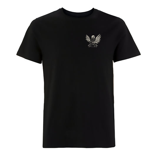 Rusty Gold 'Far From Good' Tee