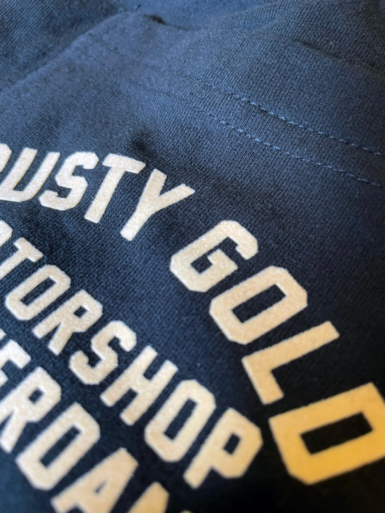 Rusty Gold Summer Shorts