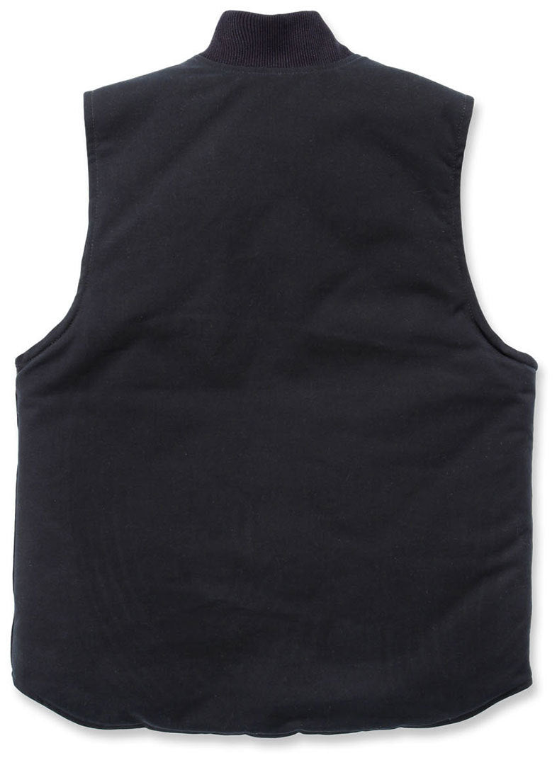 Carhartt Arctic Quilt Lined Vest - Black