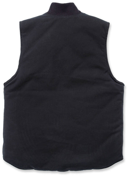 Black carhartt vest store