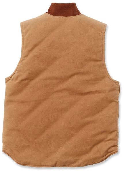 Carhartt arctic quilt lined vest store