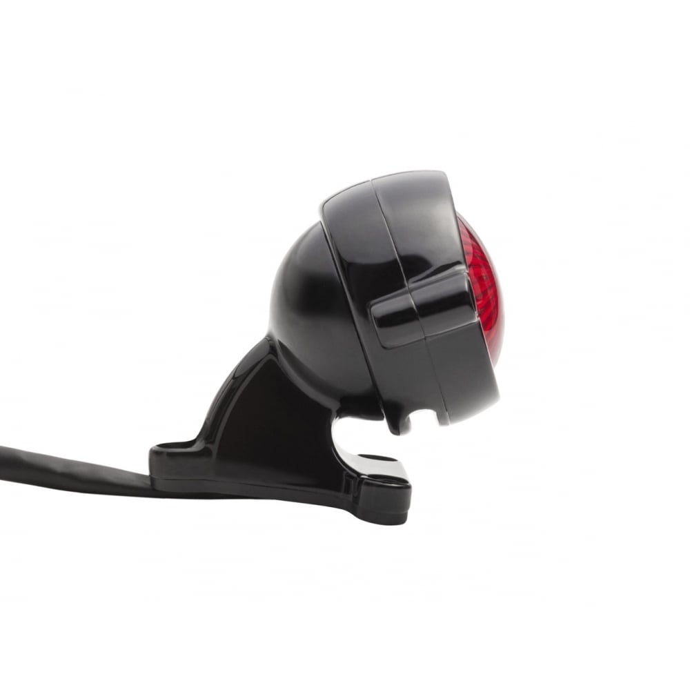 Motone Eldorado Tail Light + Fender Mount Kit - Black