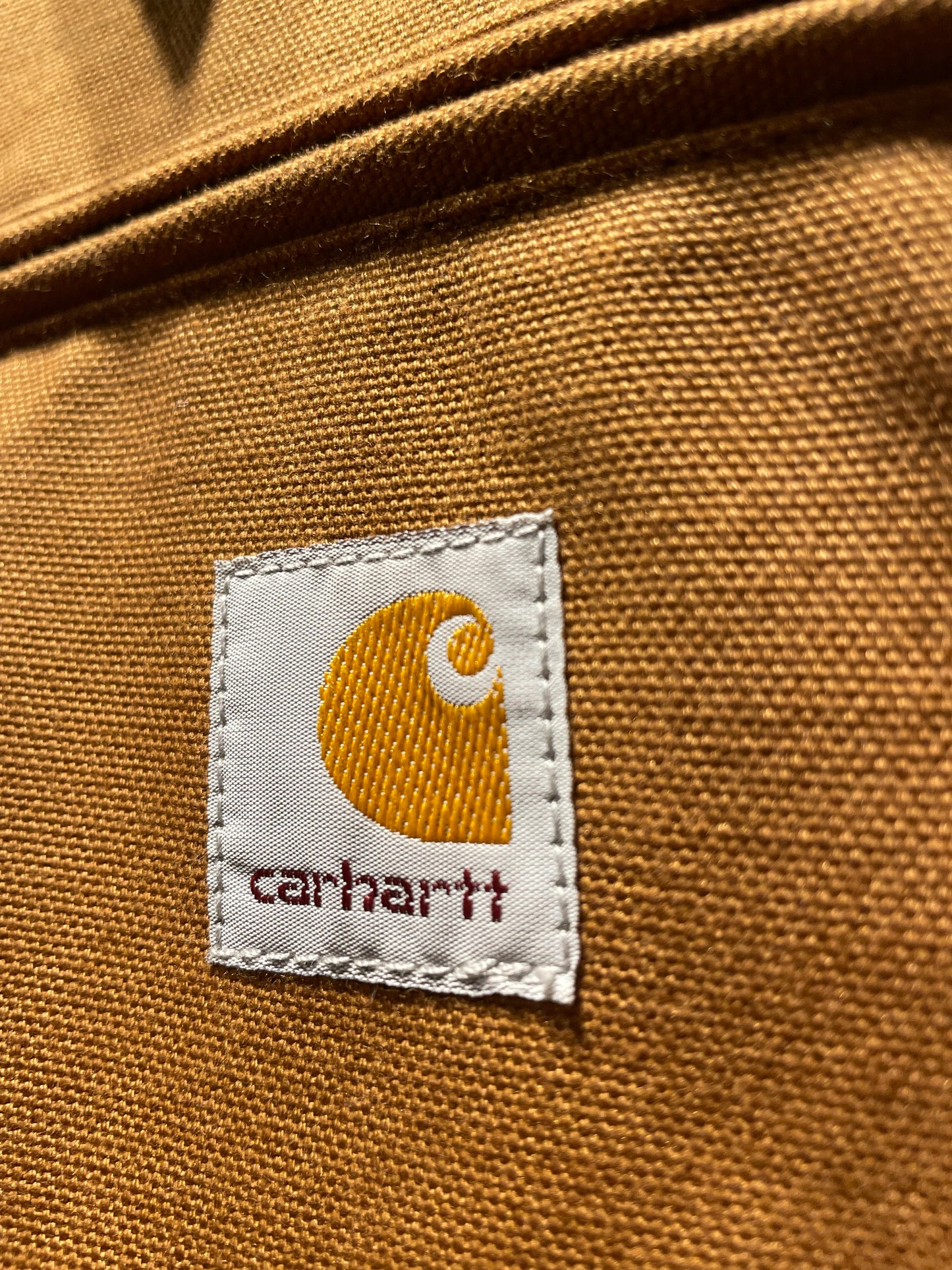 Carhartt Detroit Work Jacket - Brown