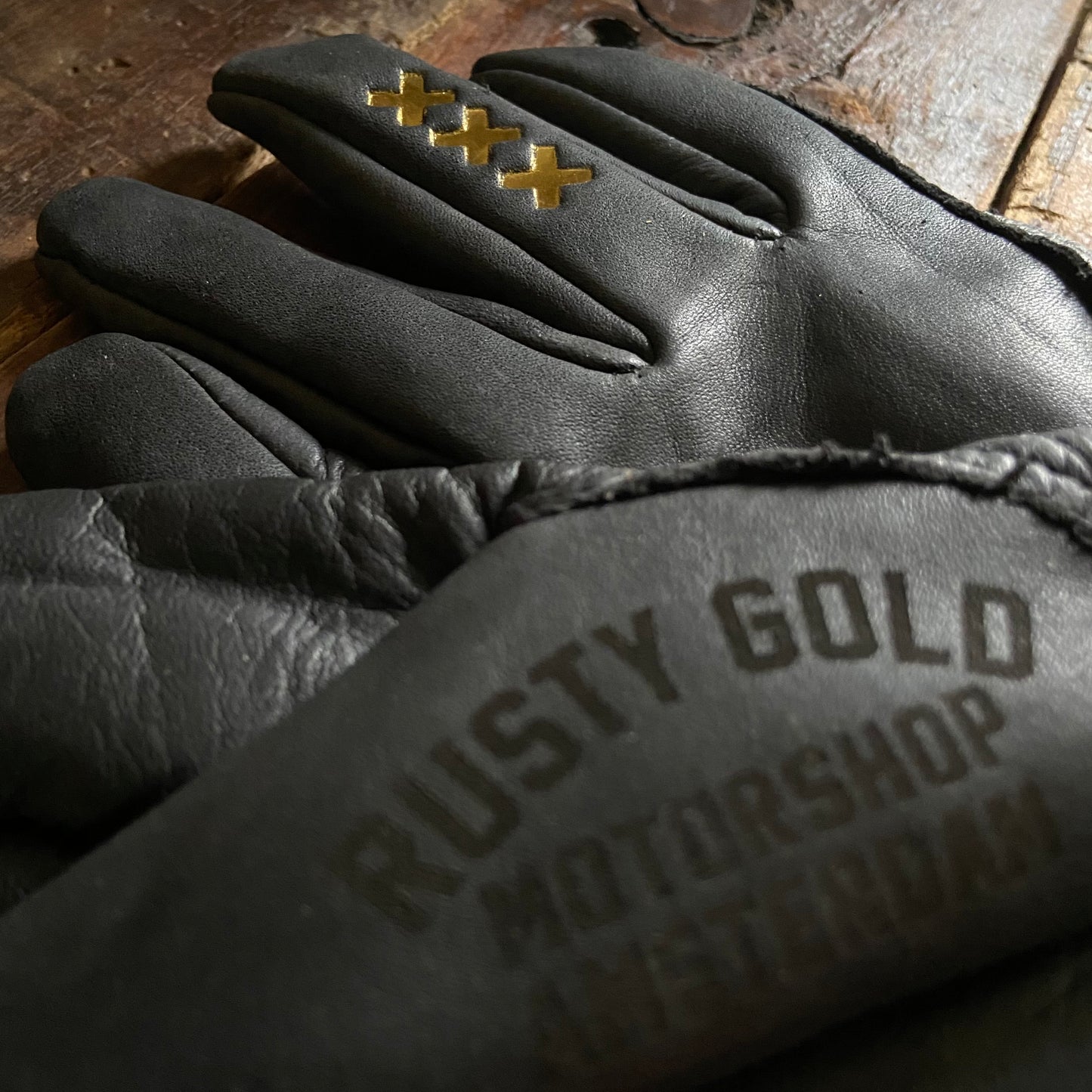 Rusty Gold Winter Tough Glove