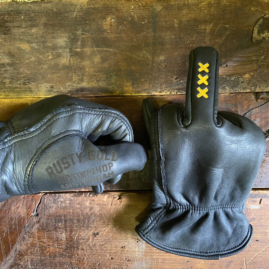 Rusty Gold Winter Tough Glove