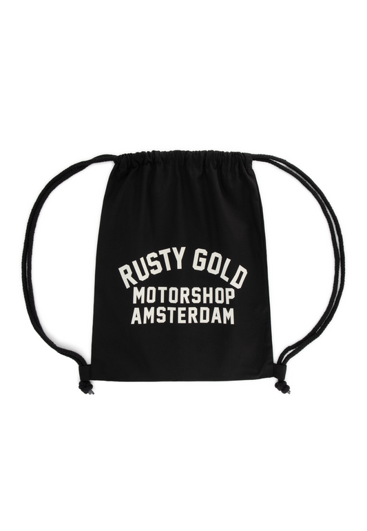 Rusty Gold Gear Bag