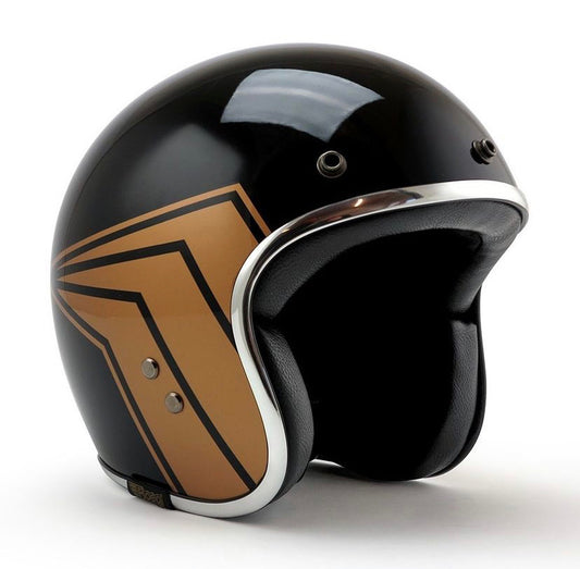 Roeg Jettson X 13 1/2 Magazine Skull Bucket Black