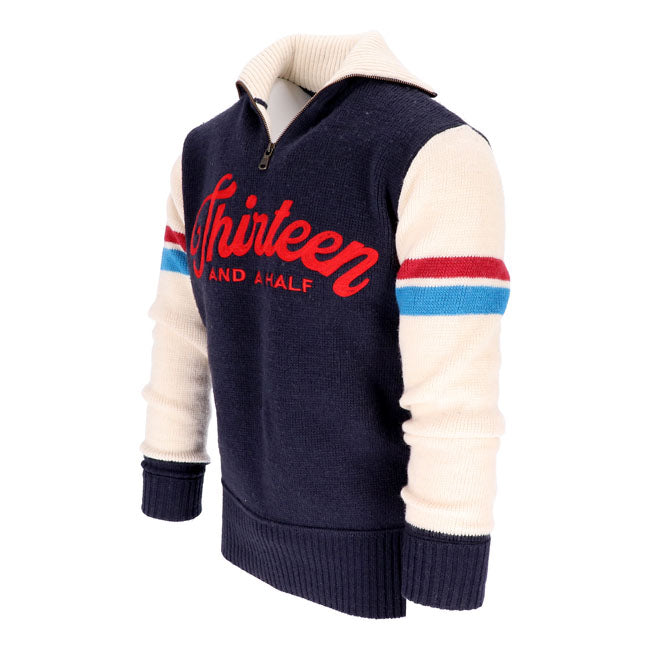 13 1/2 Magazine MotoDrome Race Jersey