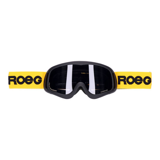 Roeg Peruna Goggle - Bold Yellow