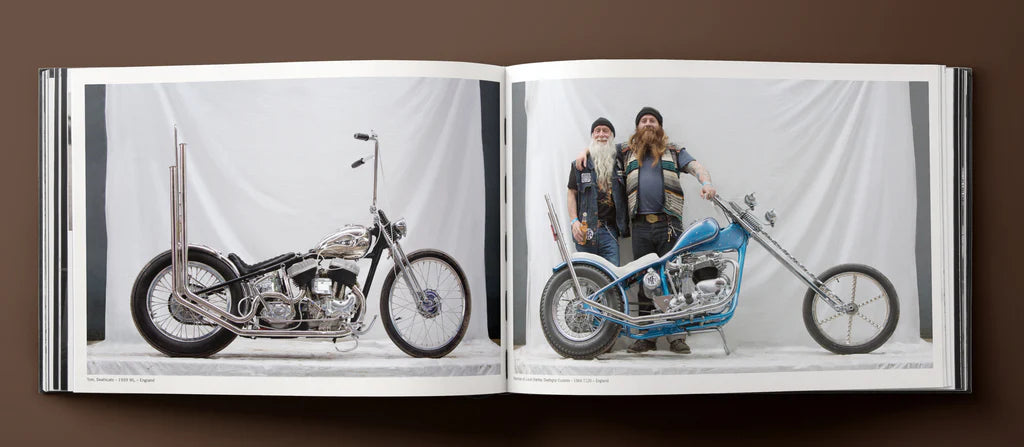 Thrash It Don't Stash It Motorcycle Book Vol. II