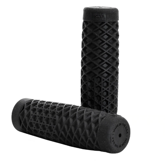 Vans X Cult V-Twin Grips Black by ODI