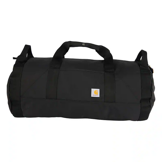 CARHARTT CLASSIC ROUND DUFFEL 40L - Black