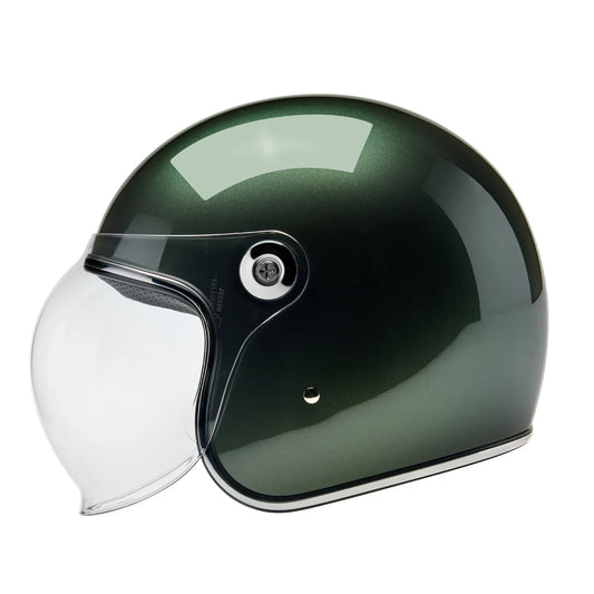 BILTWELL TAHOE HELMET SIERRA GREEN
