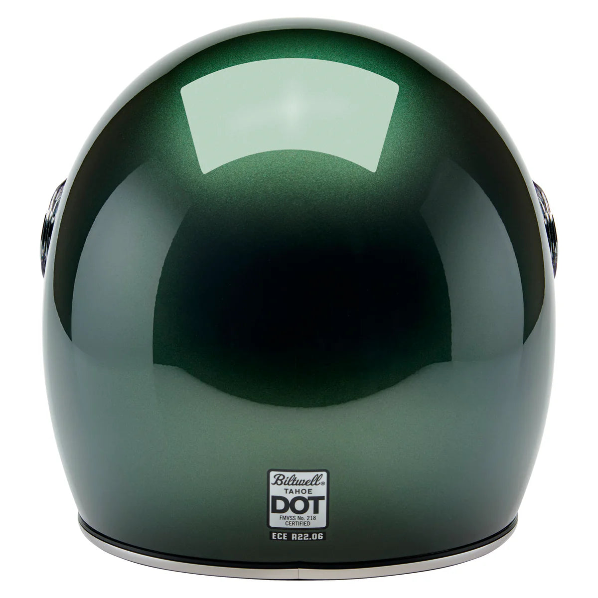 BILTWELL TAHOE HELMET SIERRA GREEN