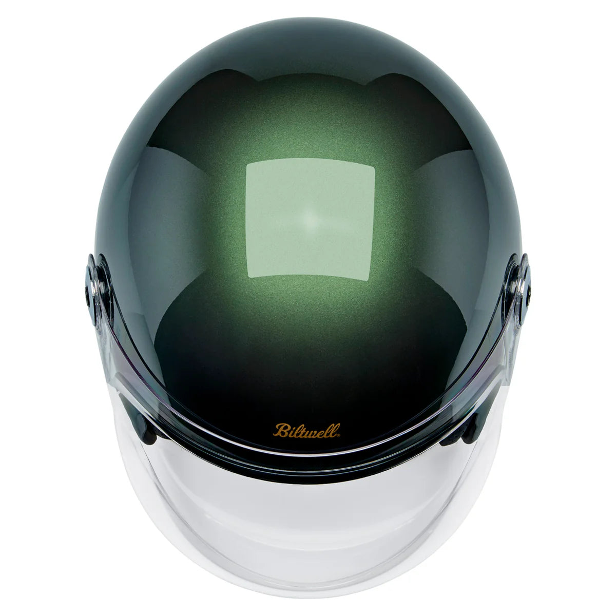 BILTWELL TAHOE HELMET SIERRA GREEN