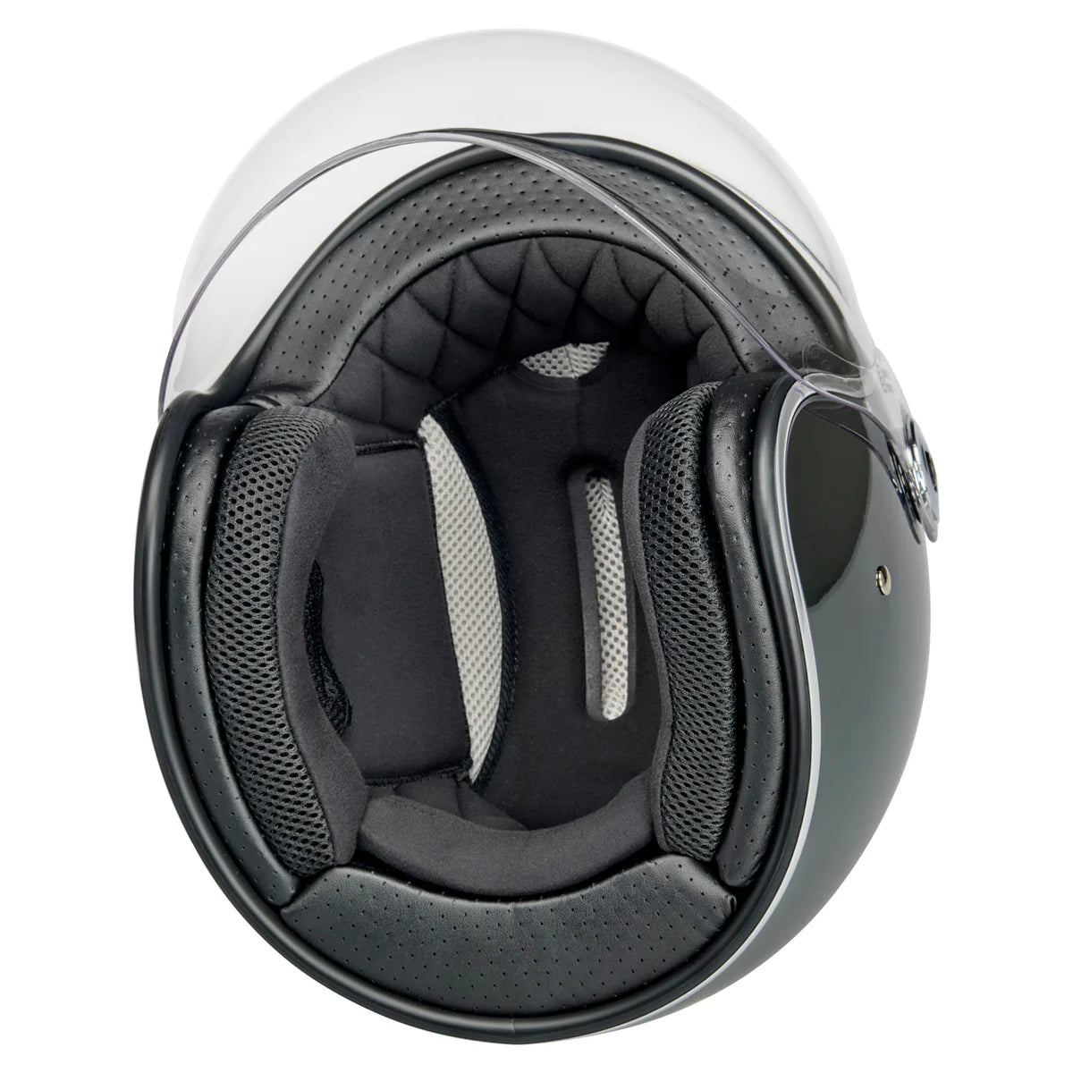 BILTWELL TAHOE HELMET SIERRA GREEN