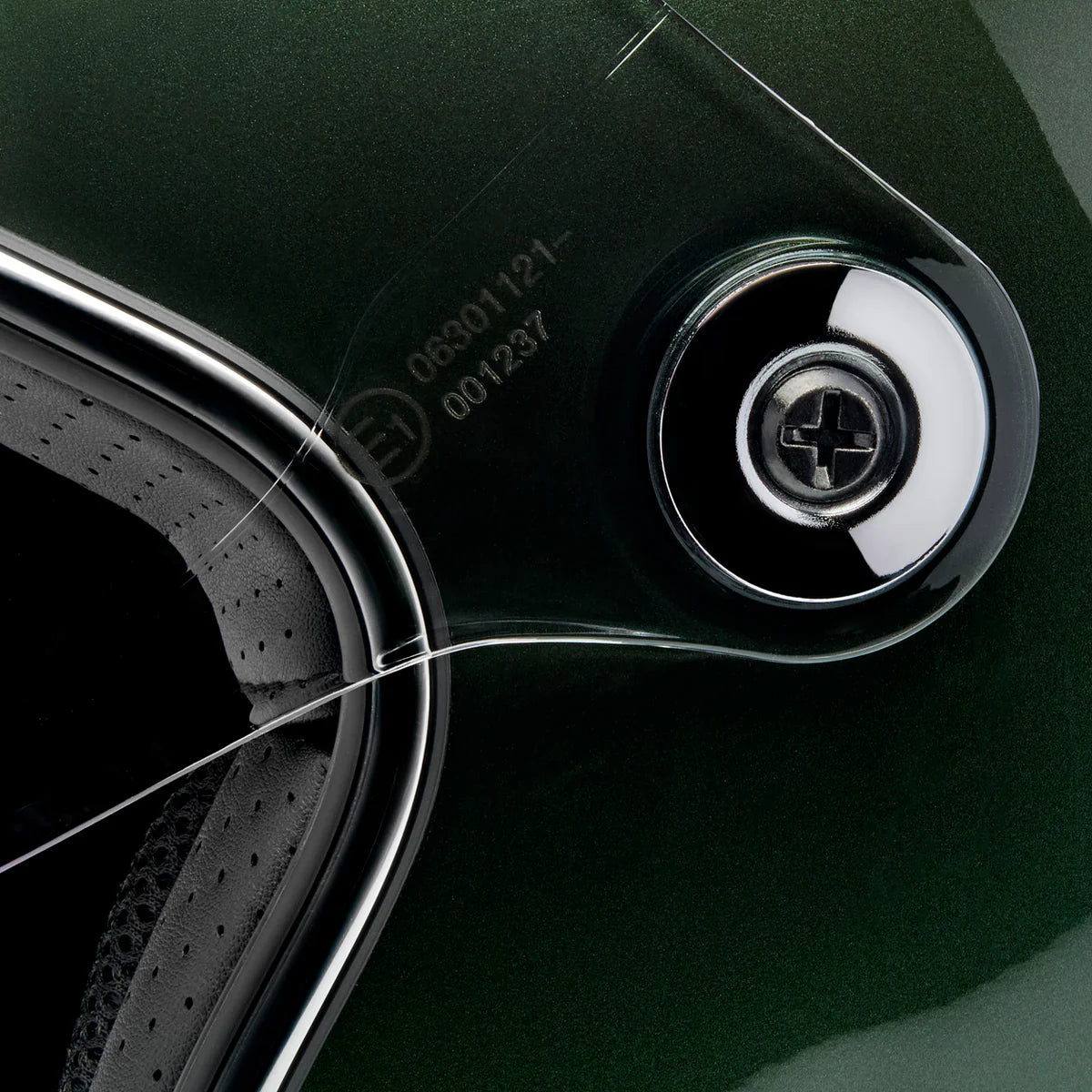 BILTWELL TAHOE HELMET SIERRA GREEN