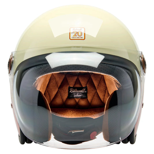 BILTWELL TAHOE HELMET 20TH anniversary