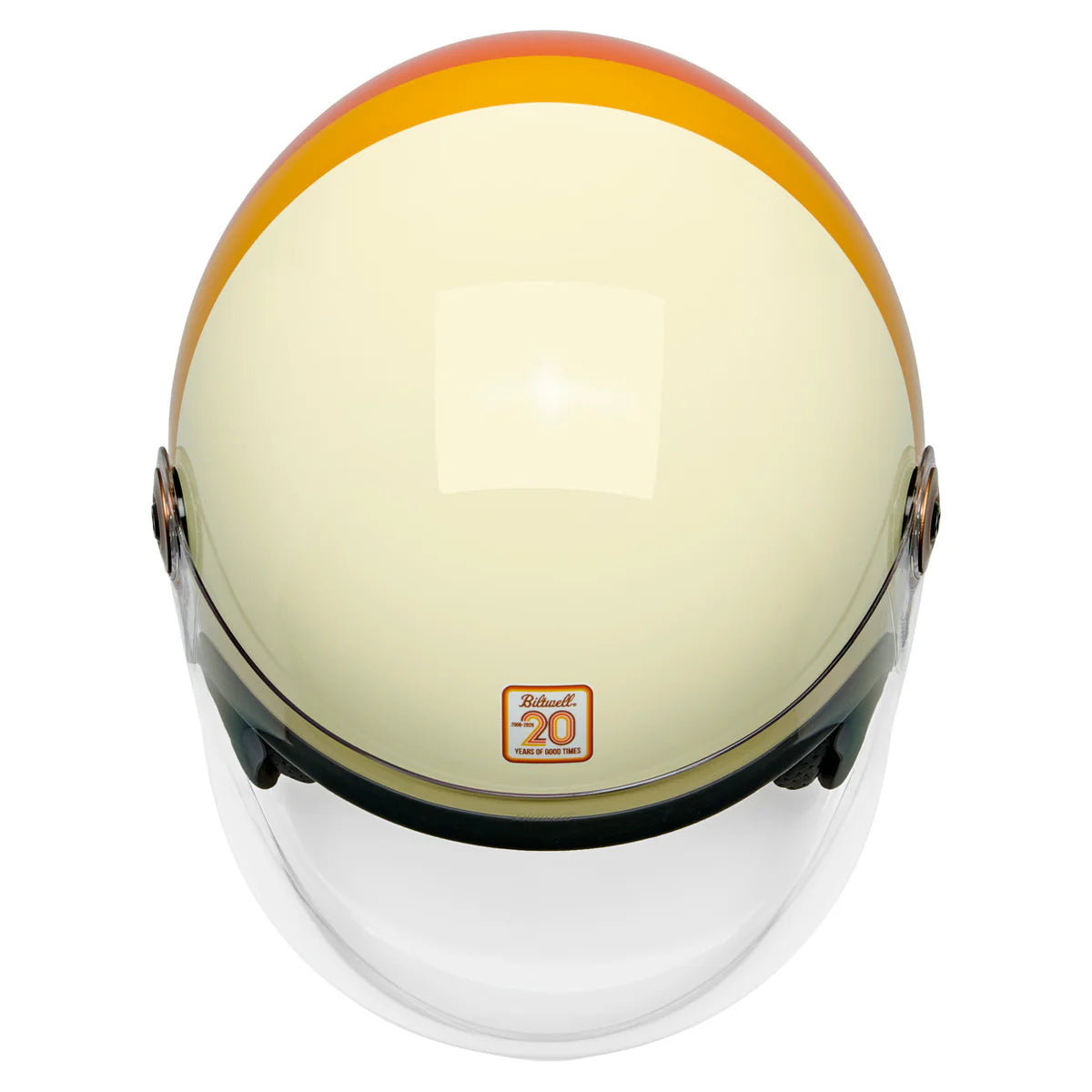 BILTWELL TAHOE HELMET 20TH anniversary