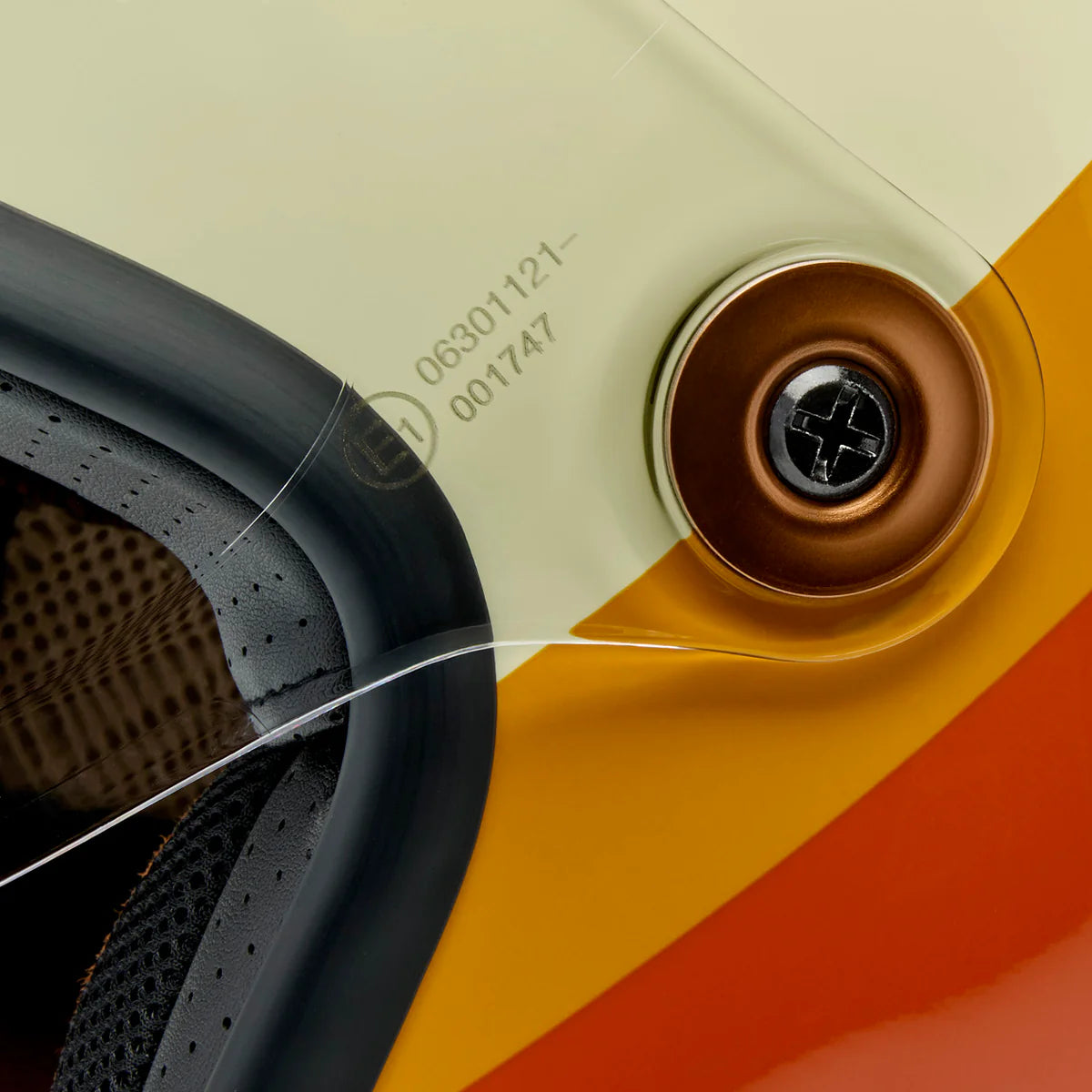 BILTWELL TAHOE HELMET 20TH anniversary
