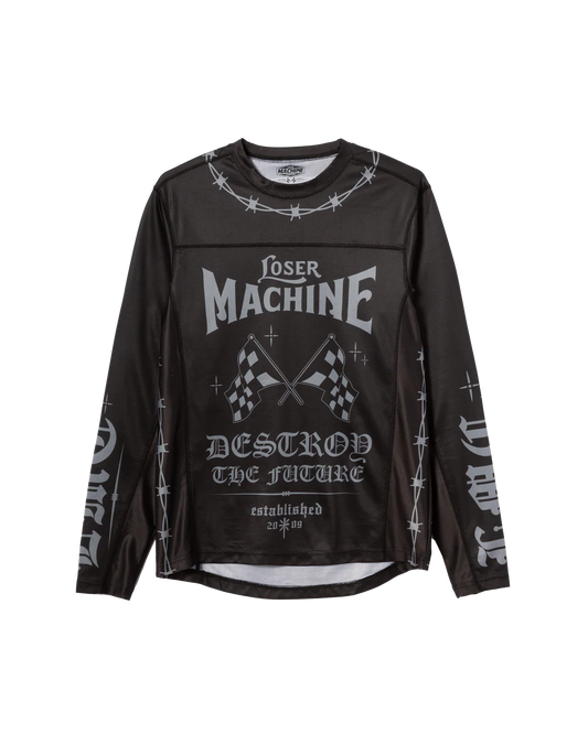 LOSER MACHINE CHAOS JERSEY