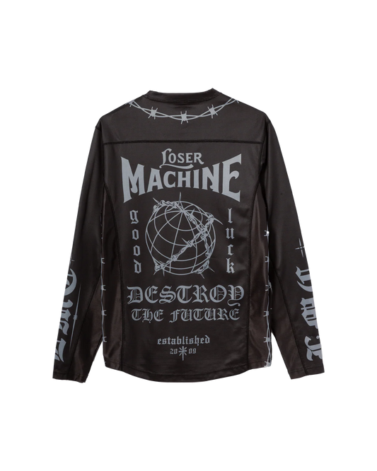 LOSER MACHINE CHAOS JERSEY