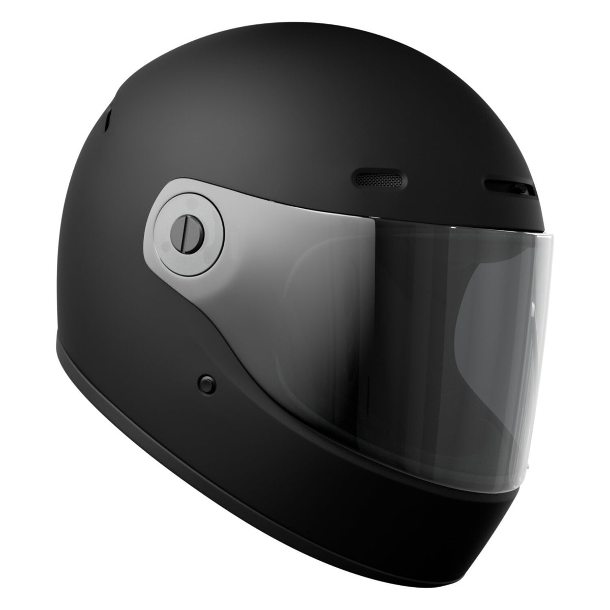 John Doe JD/ONE helmet - Frozen Matte Black