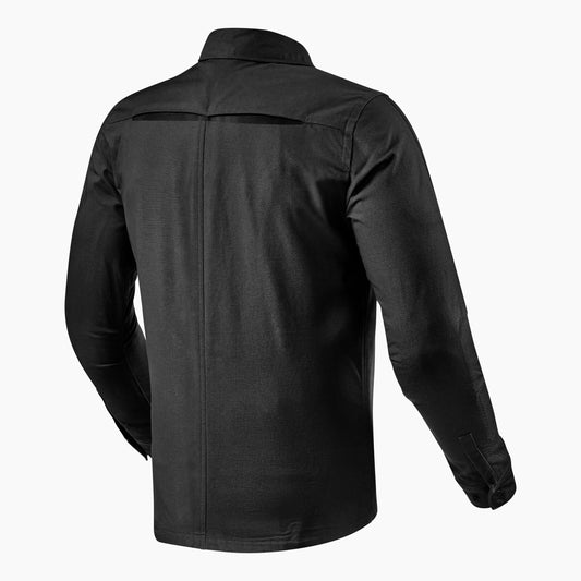 Rev’It! Worker Overshirt - Black
