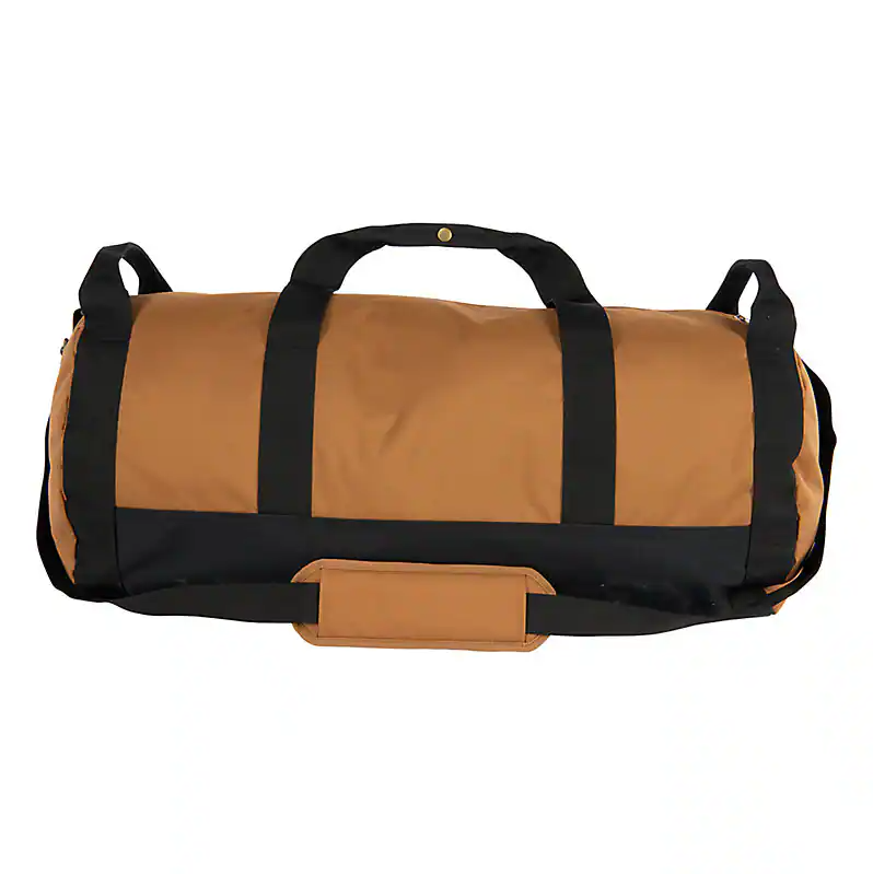 CARHARTT CLASSIC ROUND DUFFEL 40L - Brown