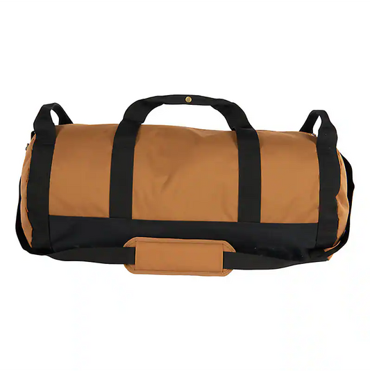 CARHARTT CLASSIC ROUND DUFFEL 40L - Brown