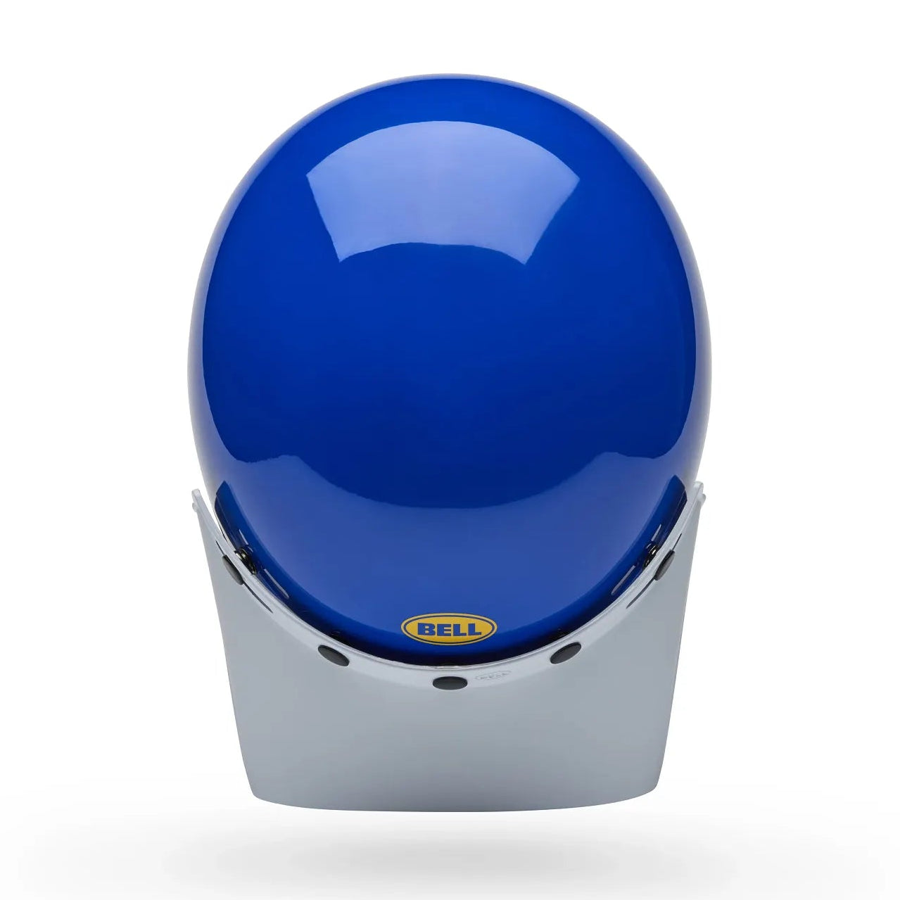 Bell Moto-3 Helmet Classic Gloss Blue