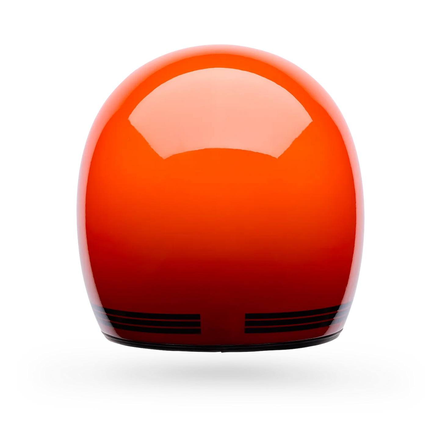 Bell Moto-3 Helmet Gloss Orange