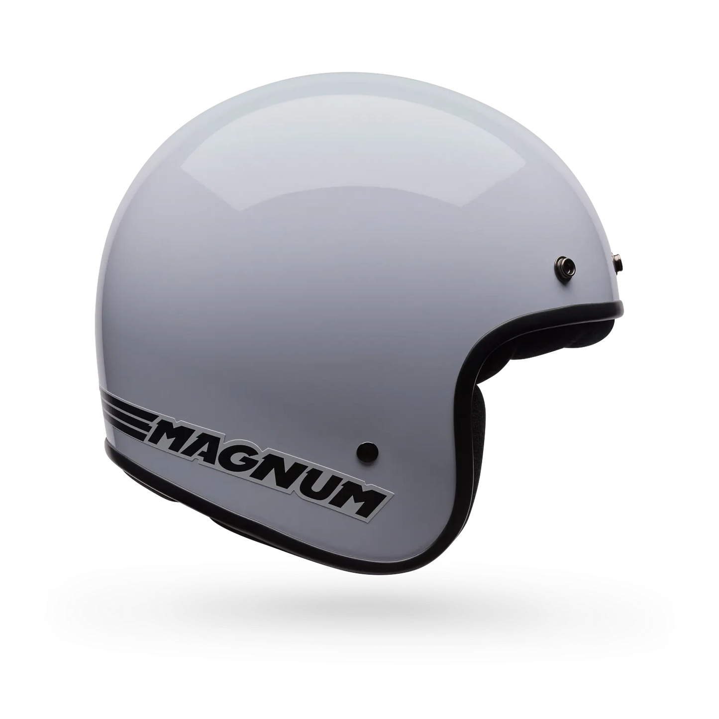 BELL Magnum Helmet - White