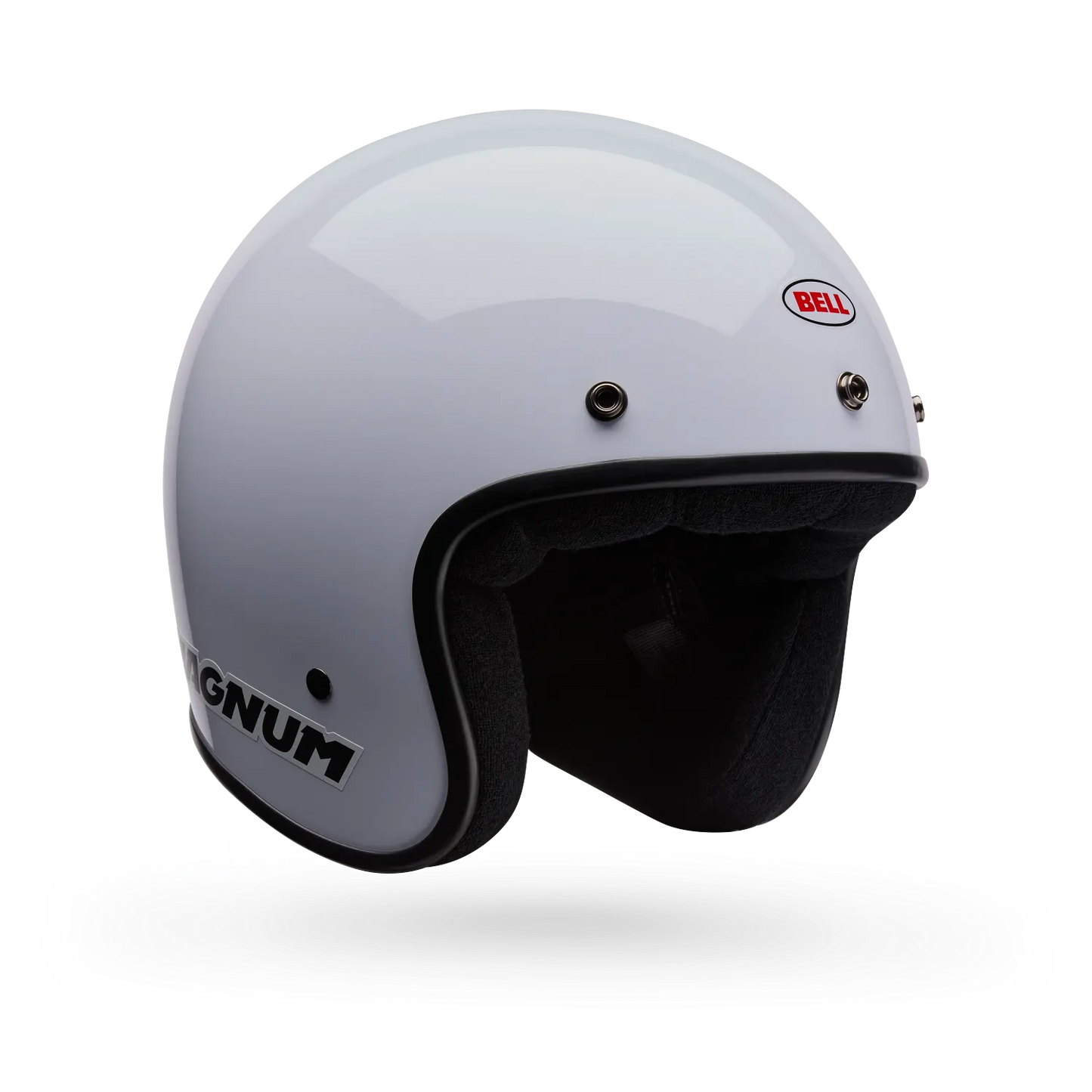BELL Magnum Helmet - White
