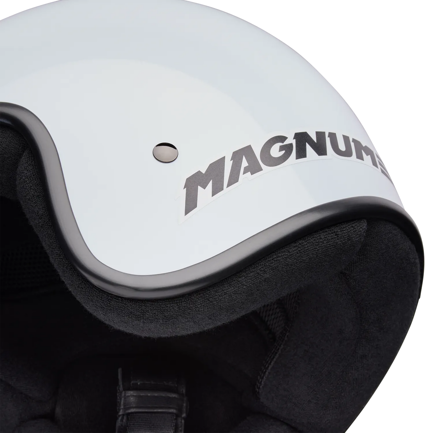 BELL Magnum Helmet - White