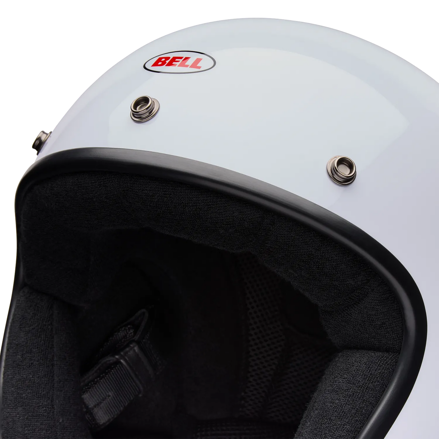 BELL Magnum Helmet - White