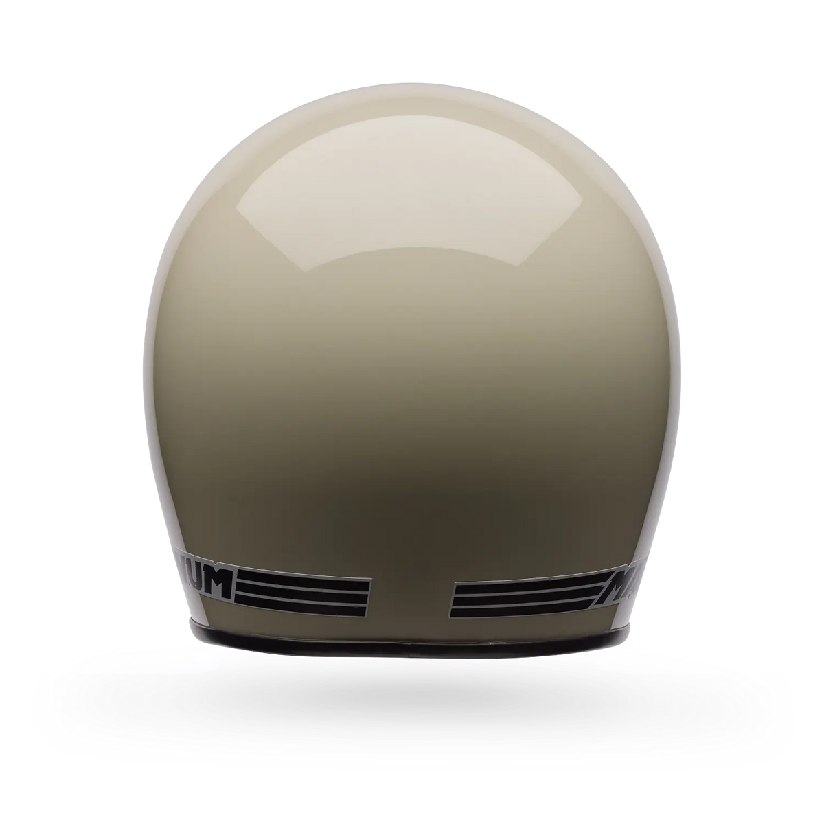 BELL Magnum Helmet - Vintage White