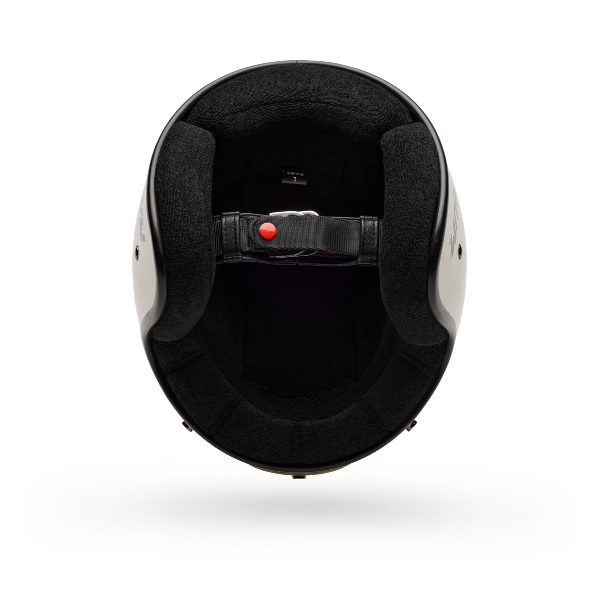 BELL Magnum Helmet - Vintage White