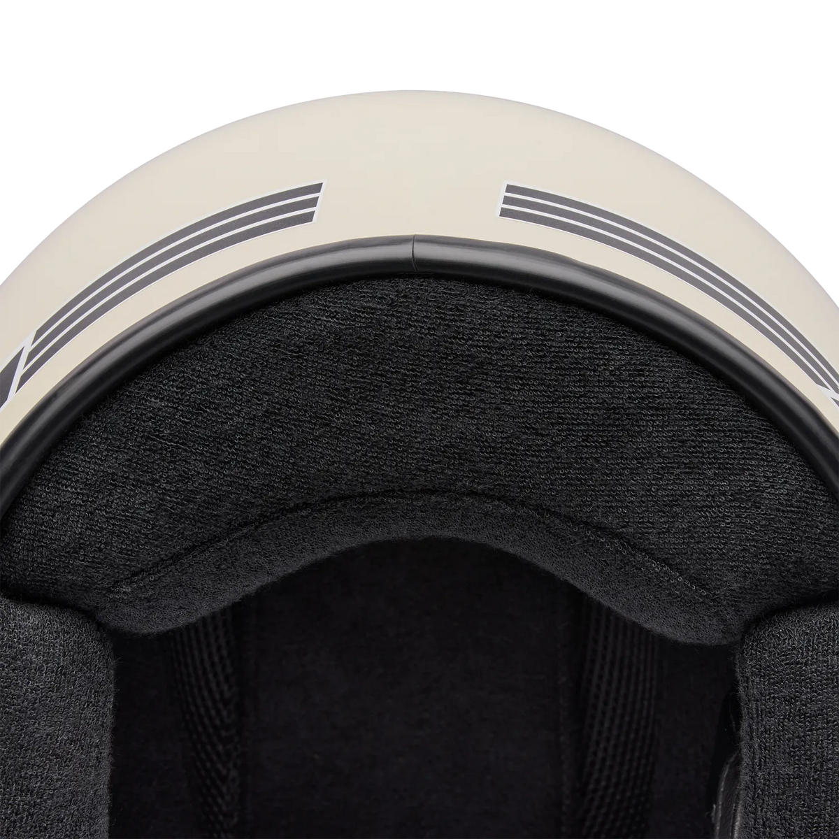 BELL Magnum Helmet - Vintage White