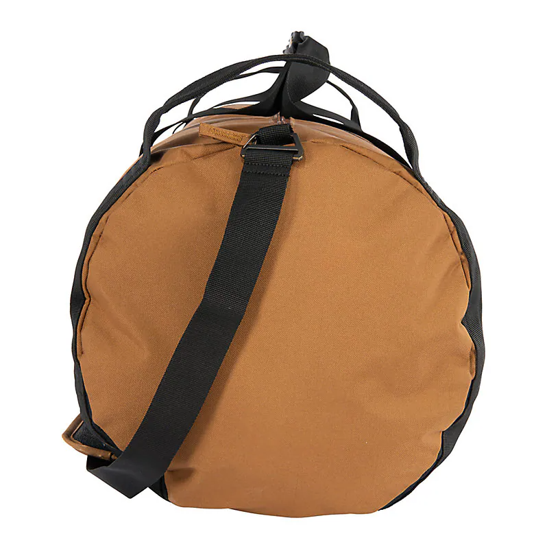 CARHARTT CLASSIC ROUND DUFFEL 40L - Brown