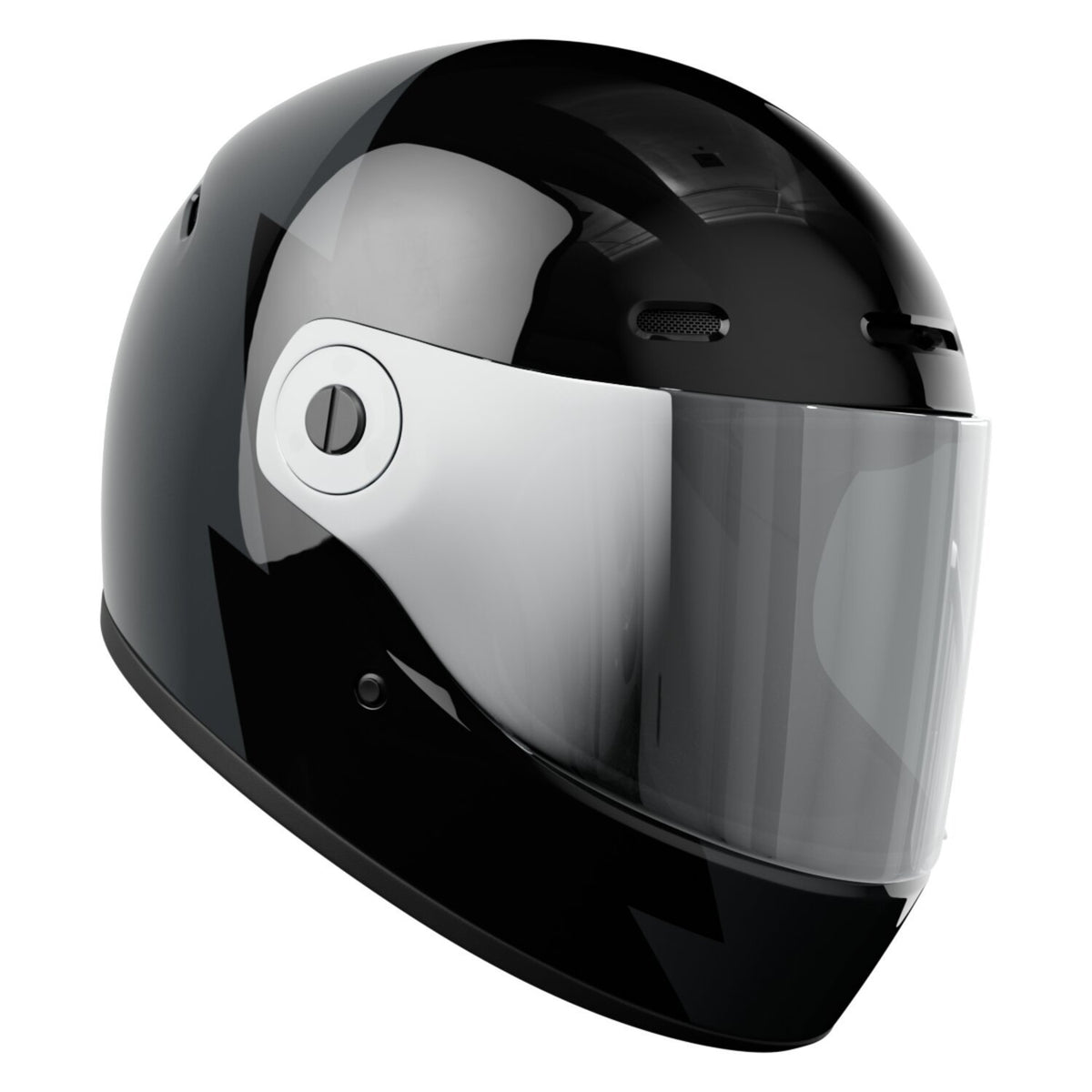 John Doe JD/ONE helmet - Signature black/grey
