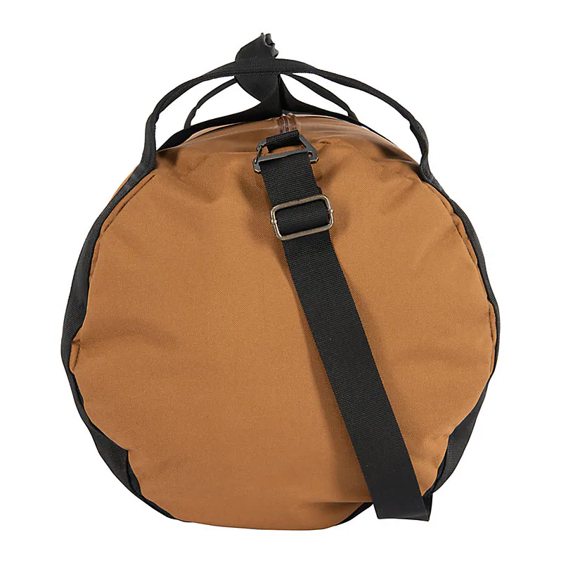 CARHARTT CLASSIC ROUND DUFFEL 40L - Brown