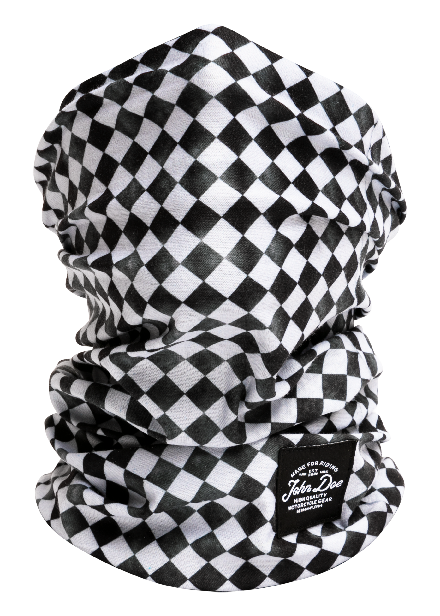 John Doe Tunnel Scarf - Mini Flag