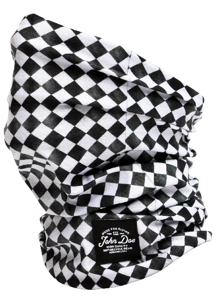 John Doe Tunnel Scarf - Mini Flag