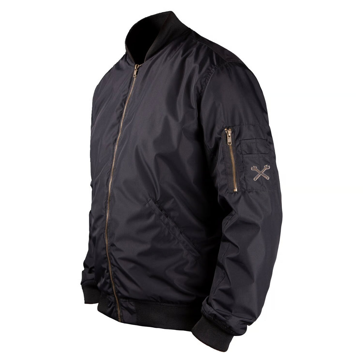 John Doe Flight motorcycle jacket black