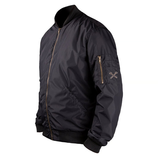 John Doe Flight motorcycle jacket black