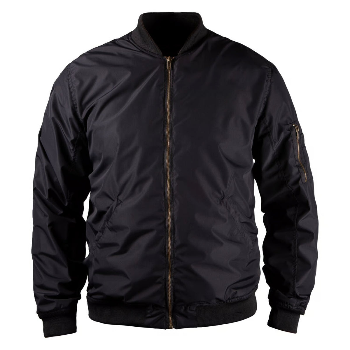 John Doe Flight motorcycle jacket black